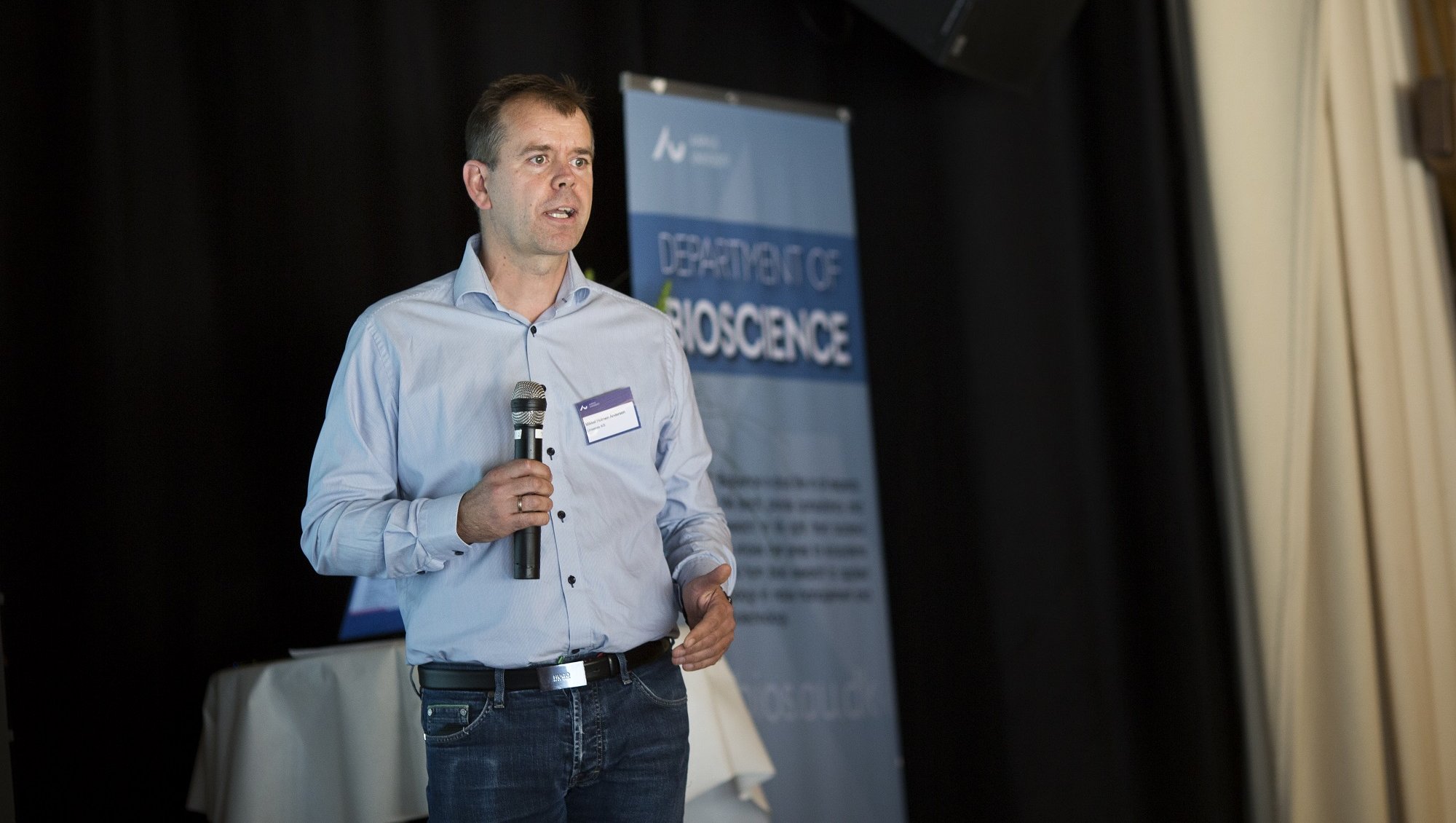 [Translate to English:] BIO Match 2018. Foto: Melissa Yildirim