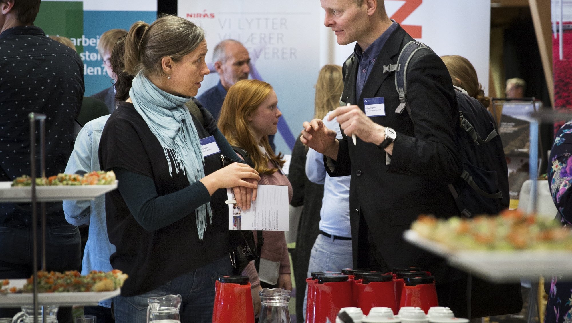 [Translate to English:] BIO Match 2018. Foto: Melissa Yildirim