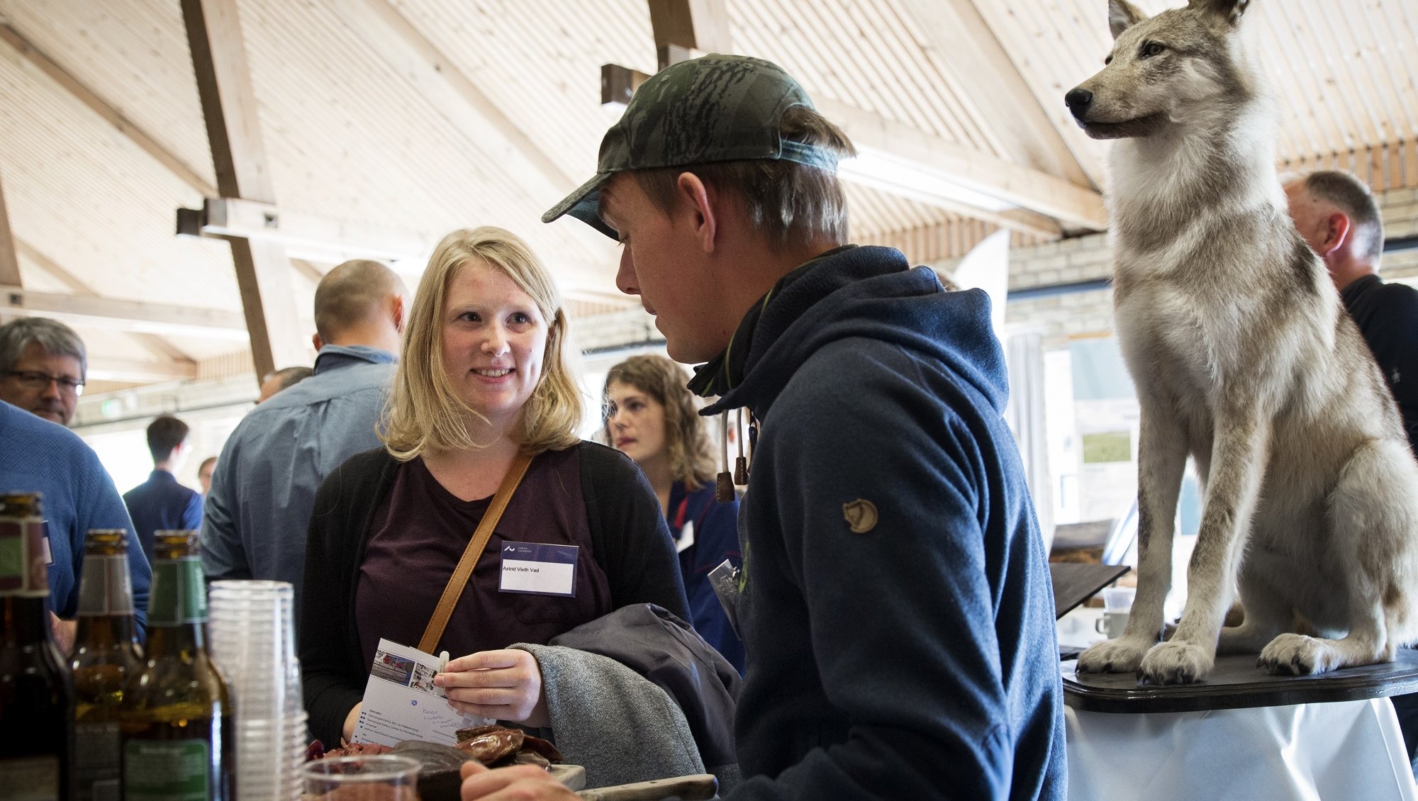 [Translate to English:] BIO Match 2018. Foto: Melissa Yildirim