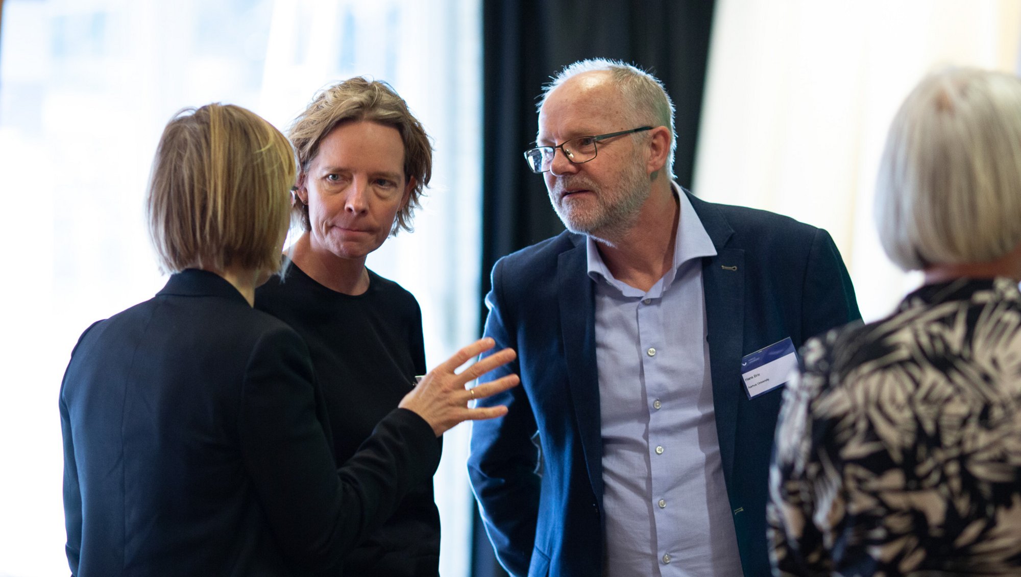 [Translate to English:] BIO Match 2020. Foto: Lars Kruse, AU