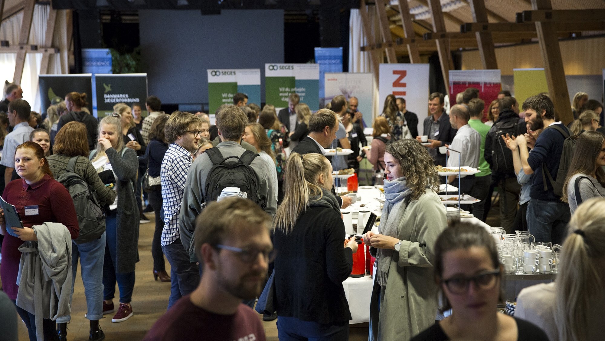 [Translate to English:] BIO Match 2018. Foto: Melissa Yildirim