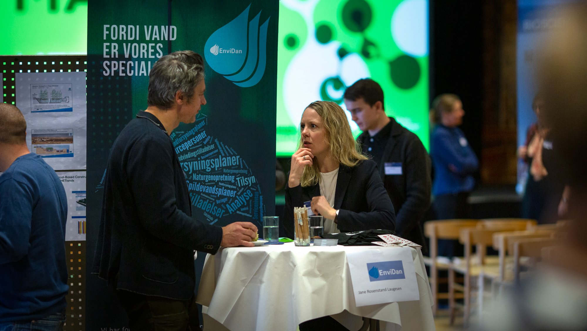 [Translate to English:] BIO Match 2020. Foto: Lars Kruse, AU