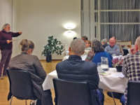 Borgermøde / Foto: Annika Skarðsá © 