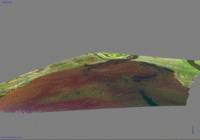 3D animation from Skive Fjord/Drone image ©