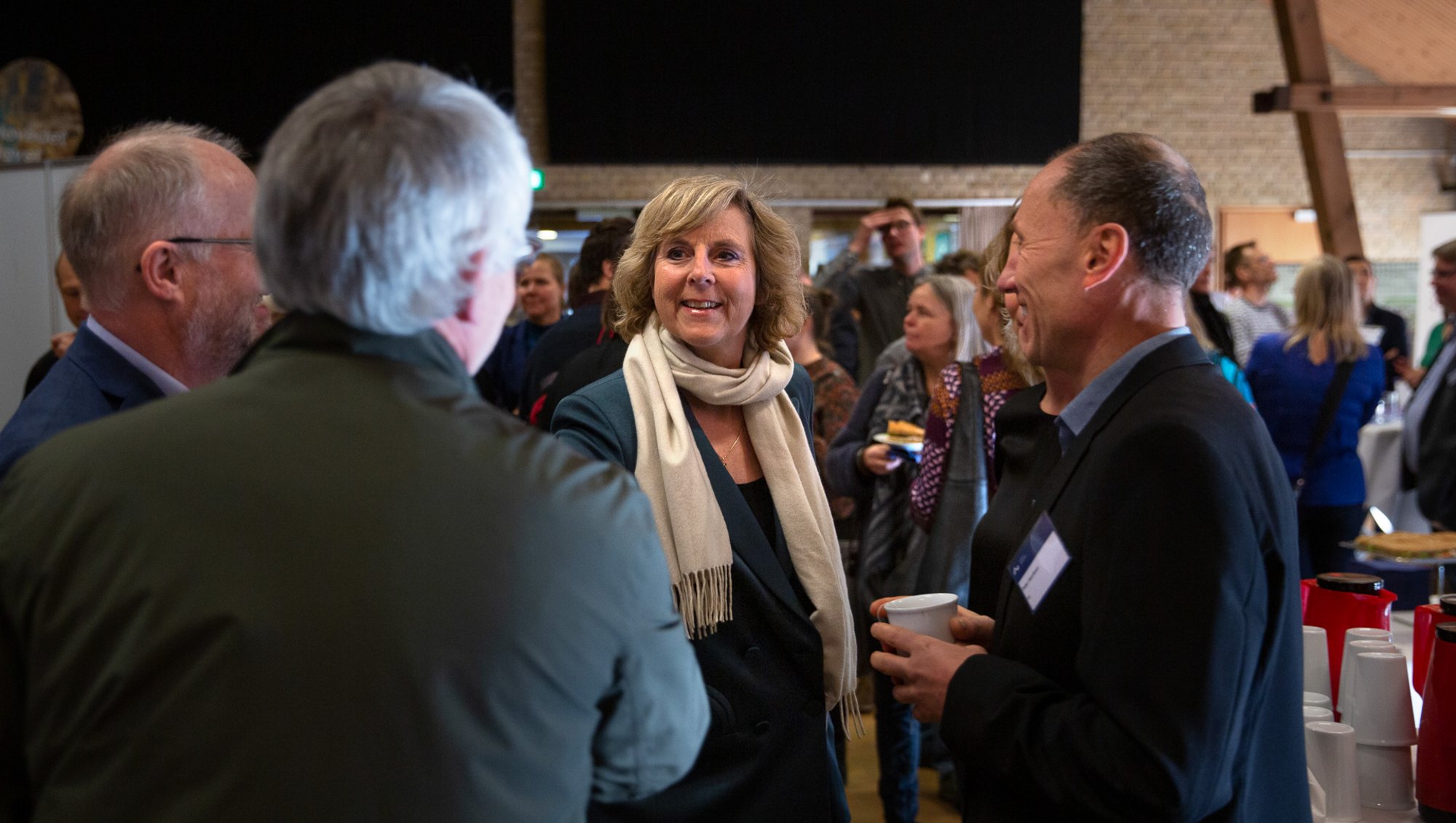 [Translate to English:] BIO Match 2020. Foto: Lars Kruse, AU