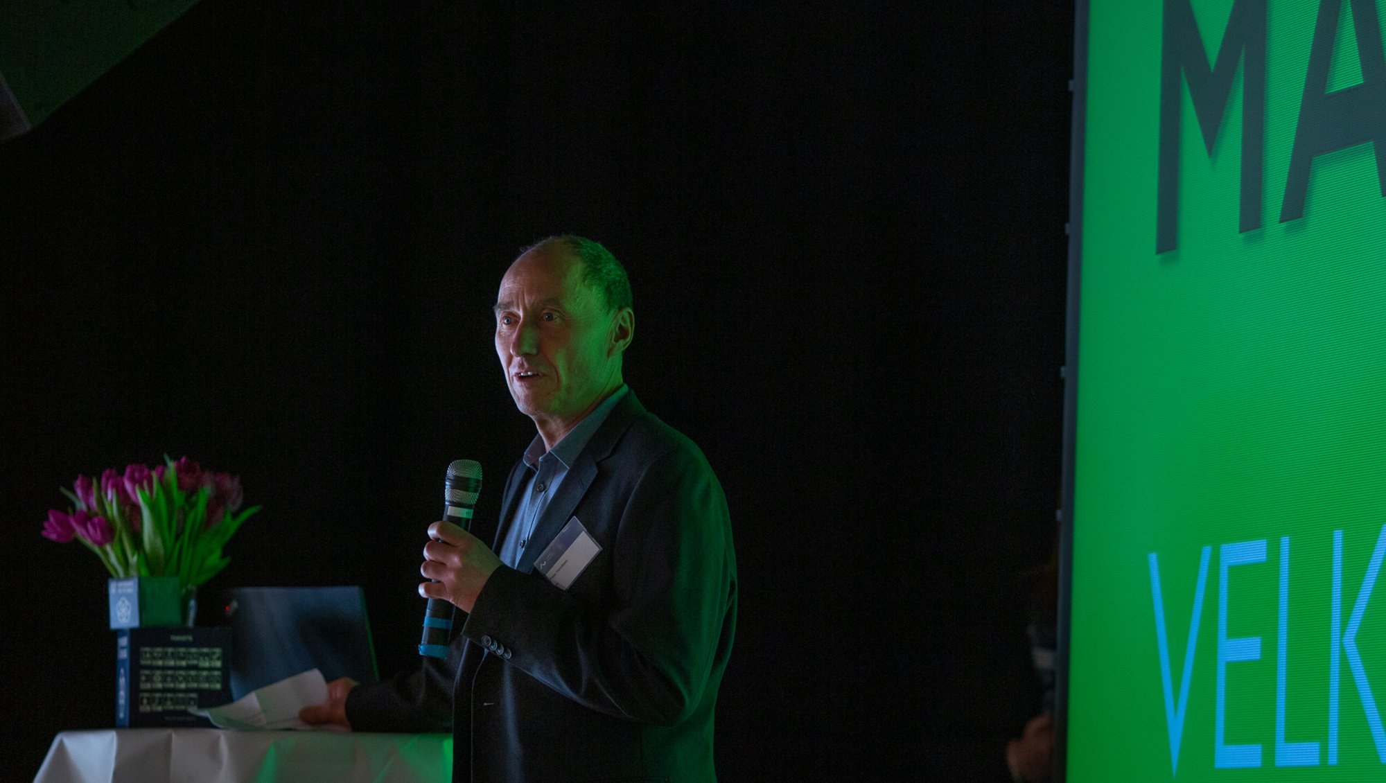 [Translate to English:] BIO Match 2020. Foto: Lars Kruse, AU