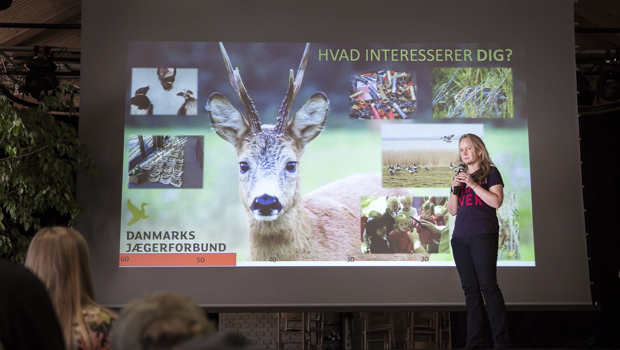 [Translate to English:] BIO Match 2018. Foto: Melissa Yildirim