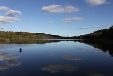 Lake Søbygård / Photo: Jonas Rolighed ©