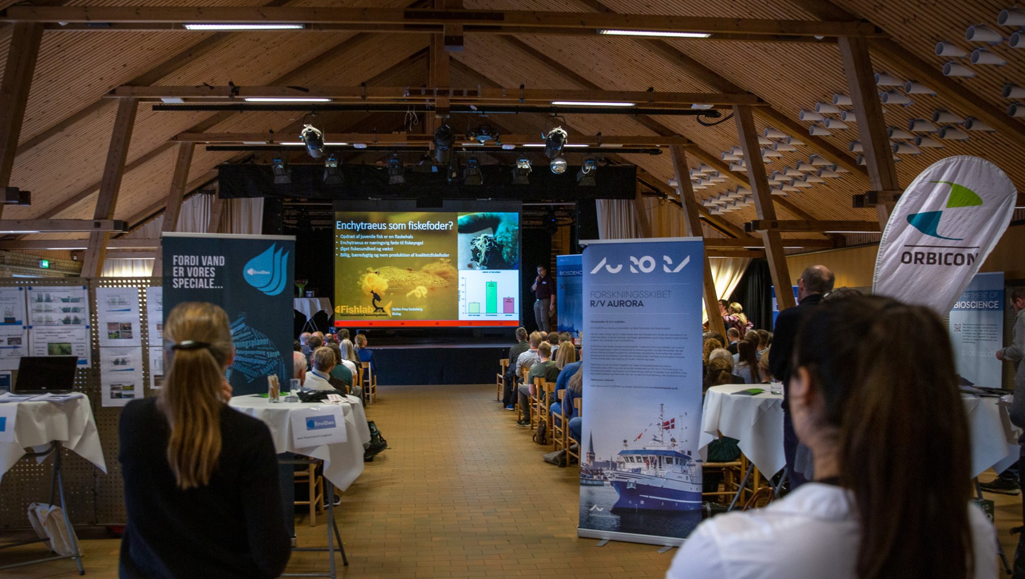 [Translate to English:] BIO Match 2020. Foto: Lars Kruse, AU