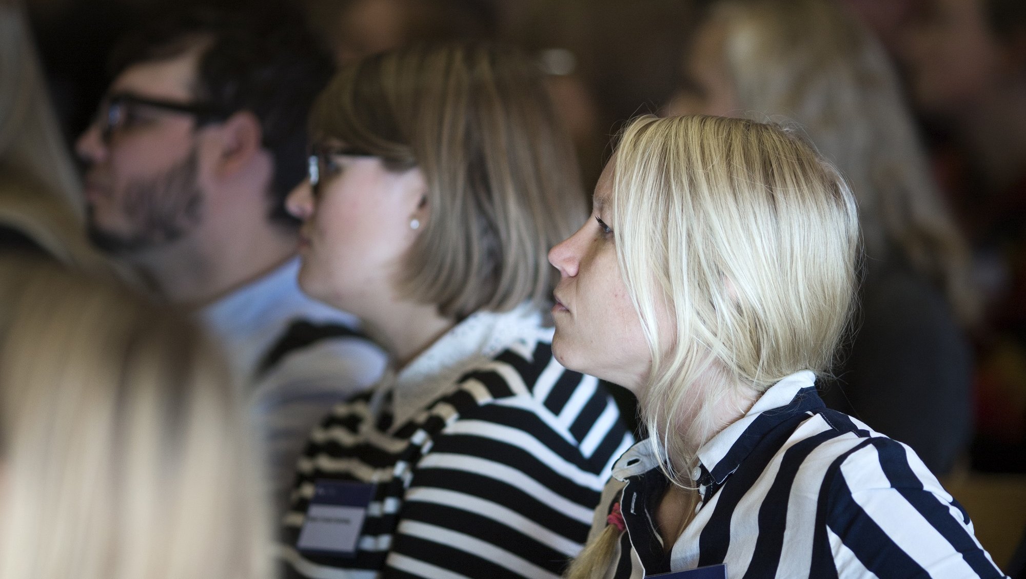 [Translate to English:] BIO Match 2018. Foto: Melissa Yildirim