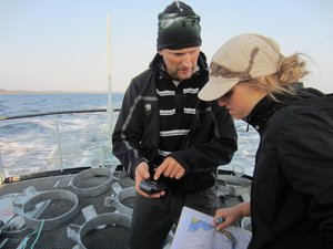 Monitoring fieldwork