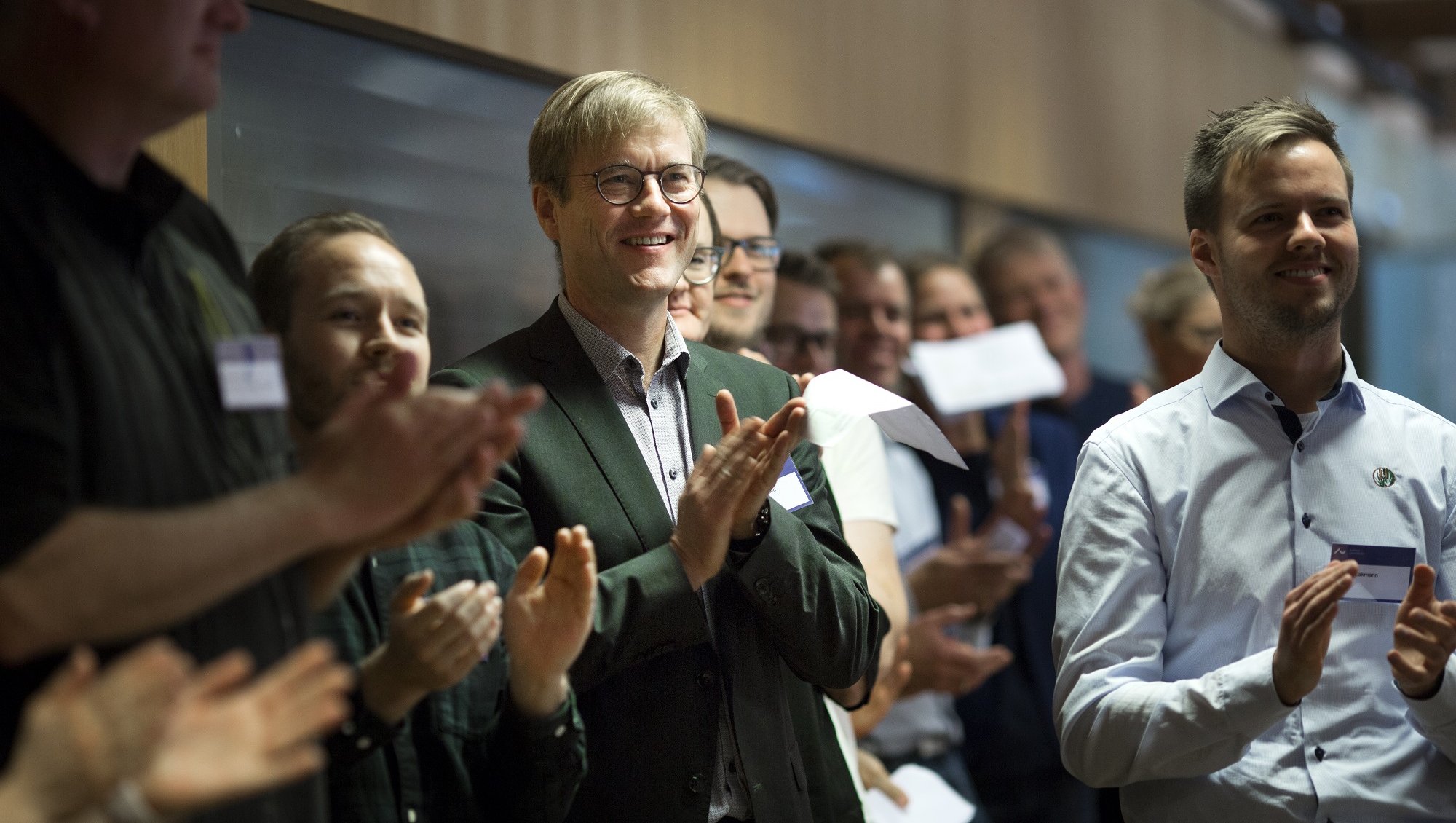 [Translate to English:] BIO Match 2018. Foto: Melissa Yildirim