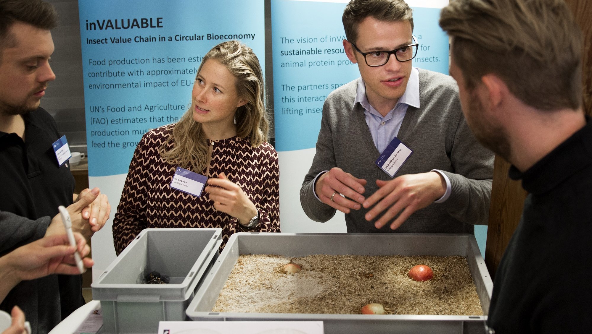 [Translate to English:] BIO Match 2018. Foto: Melissa Yildirim