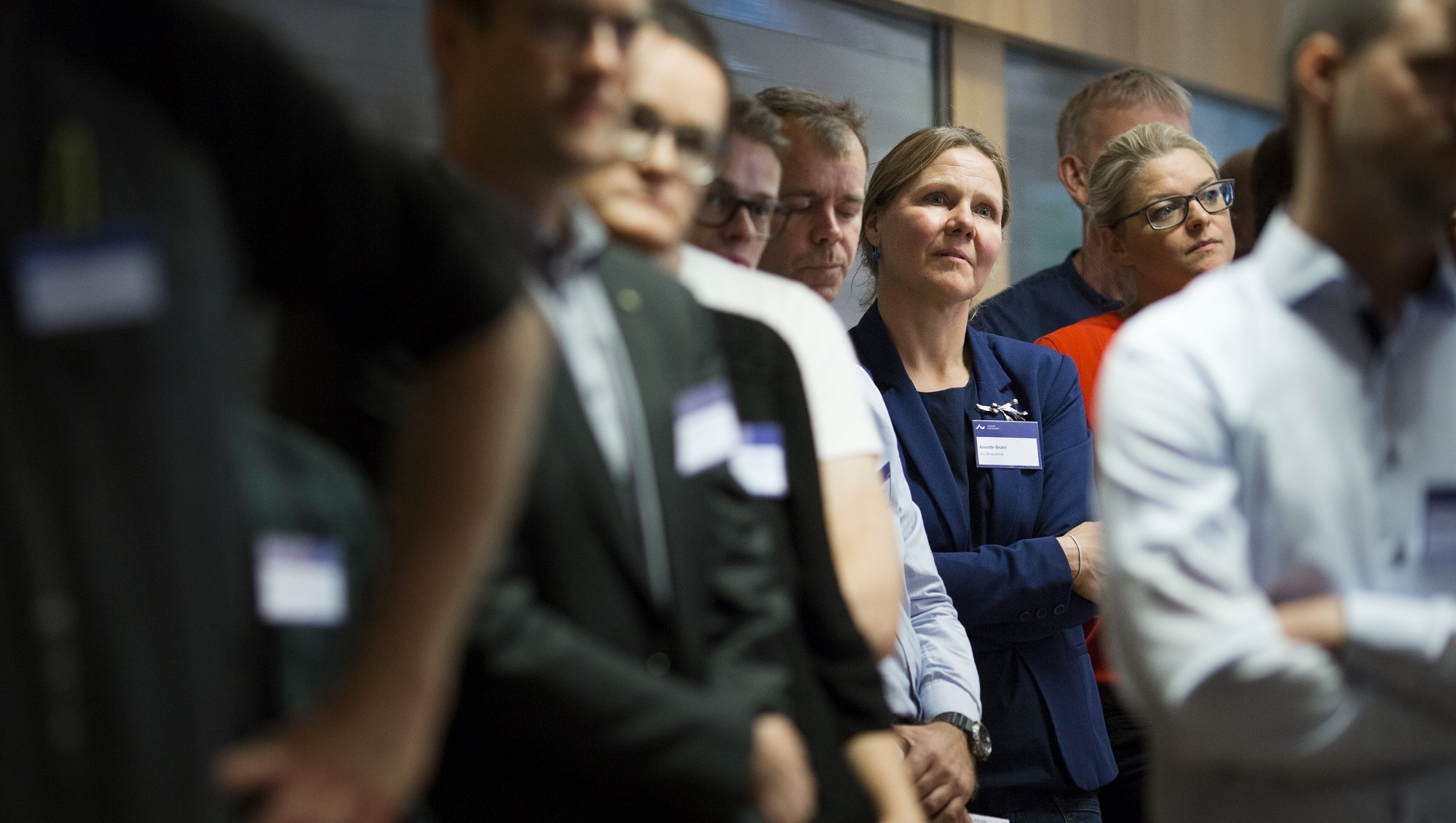 [Translate to English:] BIO Match 2018. Foto: Melissa Yildirim