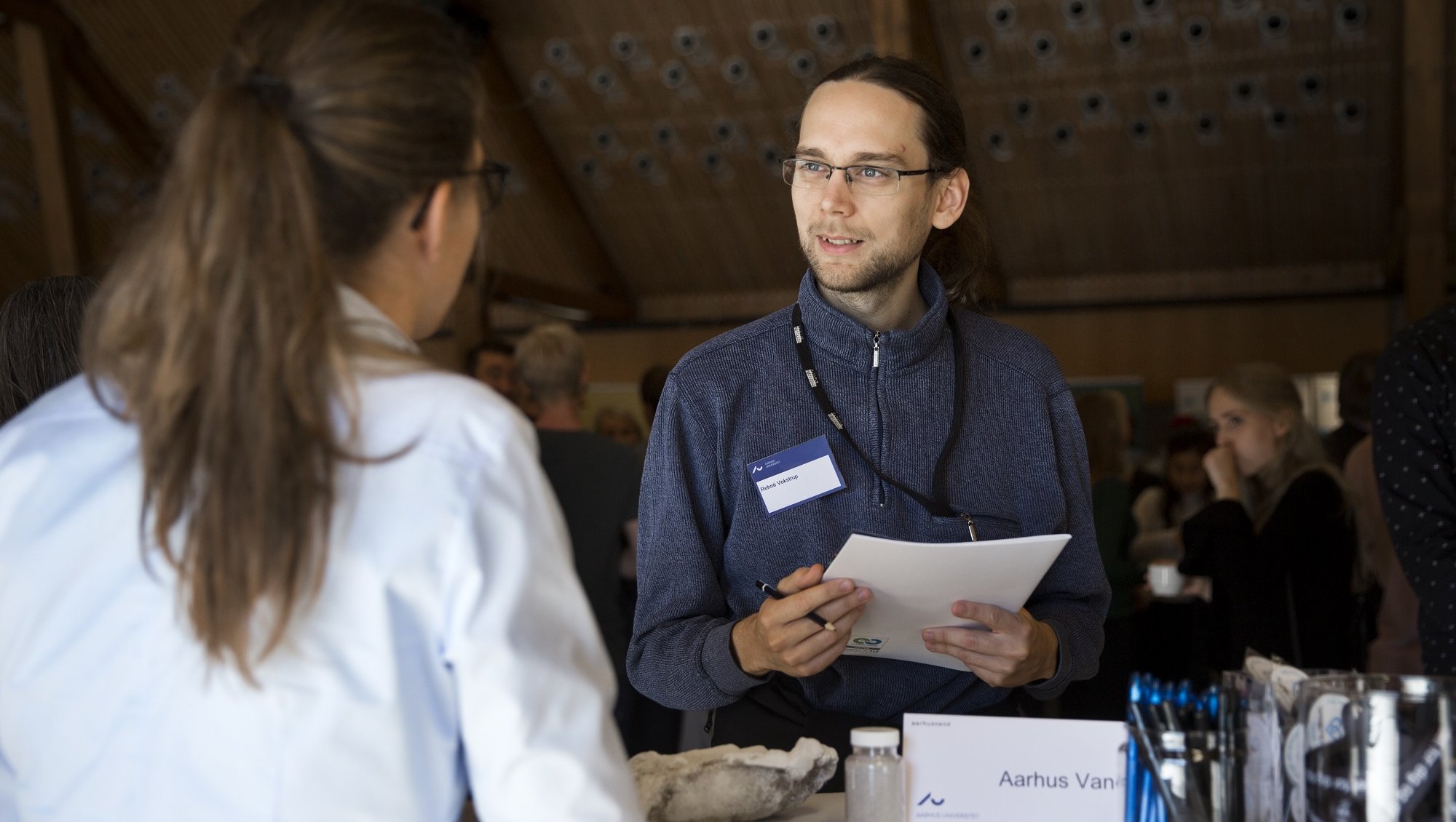 [Translate to English:] BIO Match 2018. Foto: Melissa Yildirim