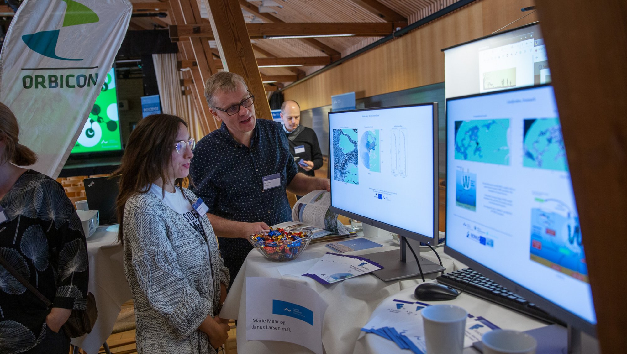 [Translate to English:] BIO Match 2020. Foto: Lars Kruse, AU