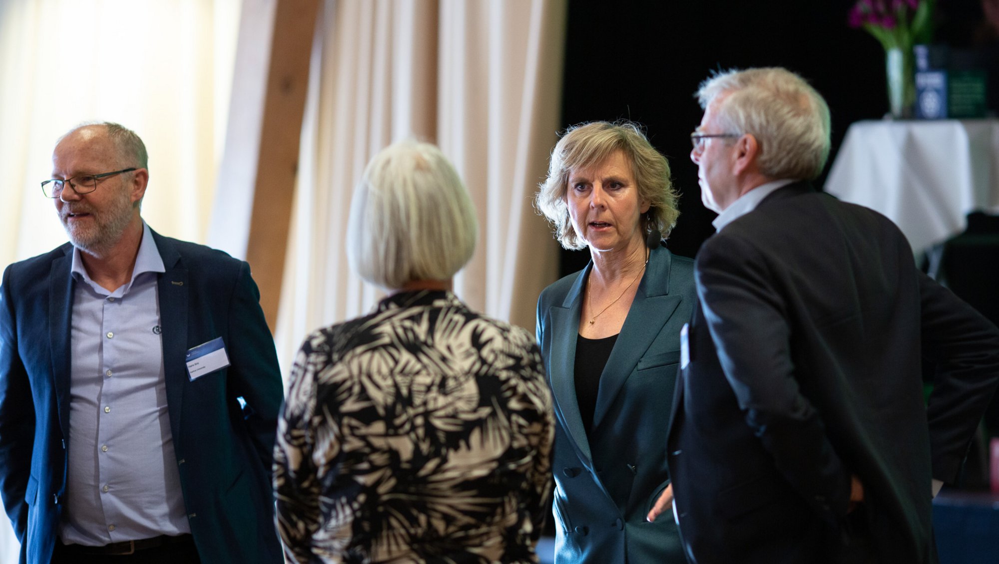 [Translate to English:] BIO Match 2020. Foto: Lars Kruse, AU