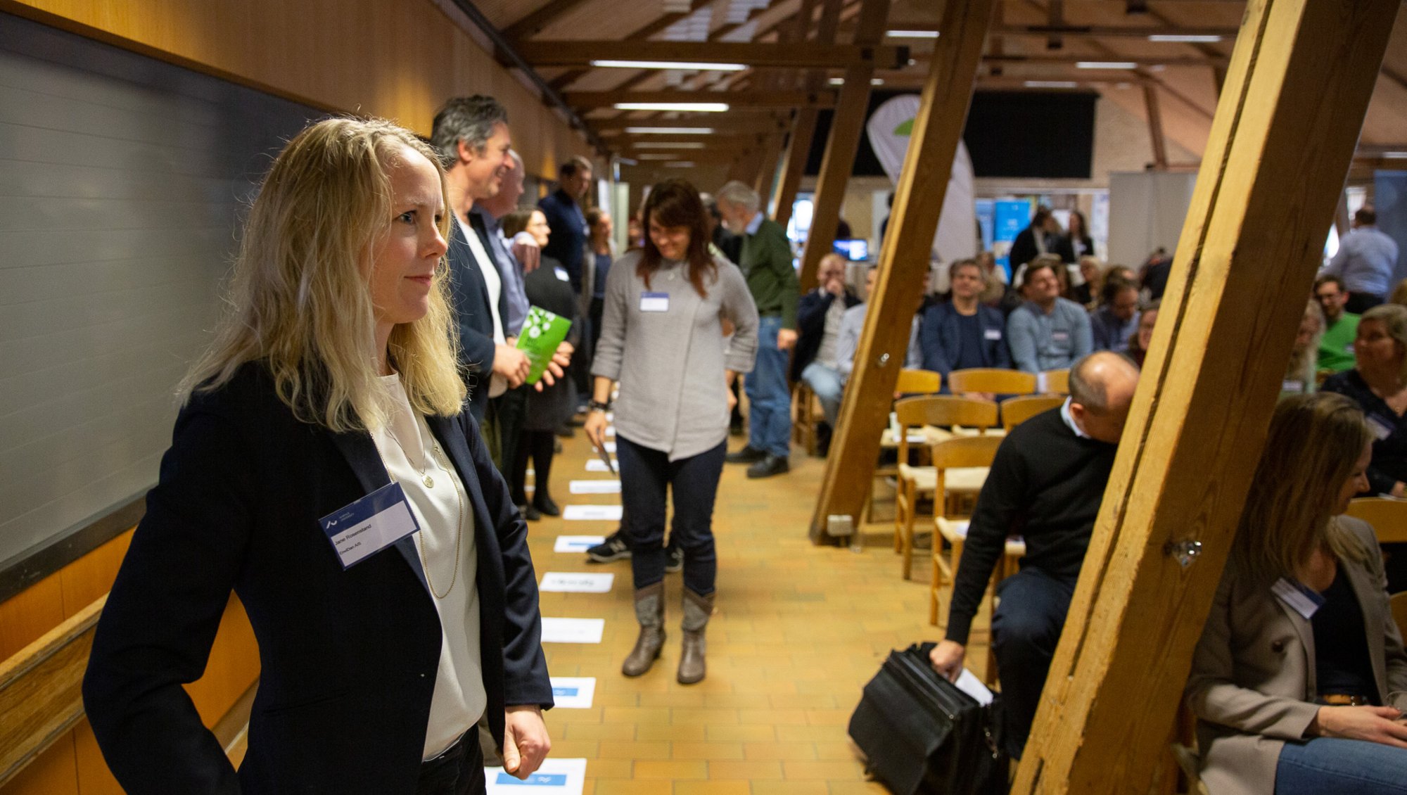 [Translate to English:] BIO Match 2020. Foto: Lars Kruse, AU