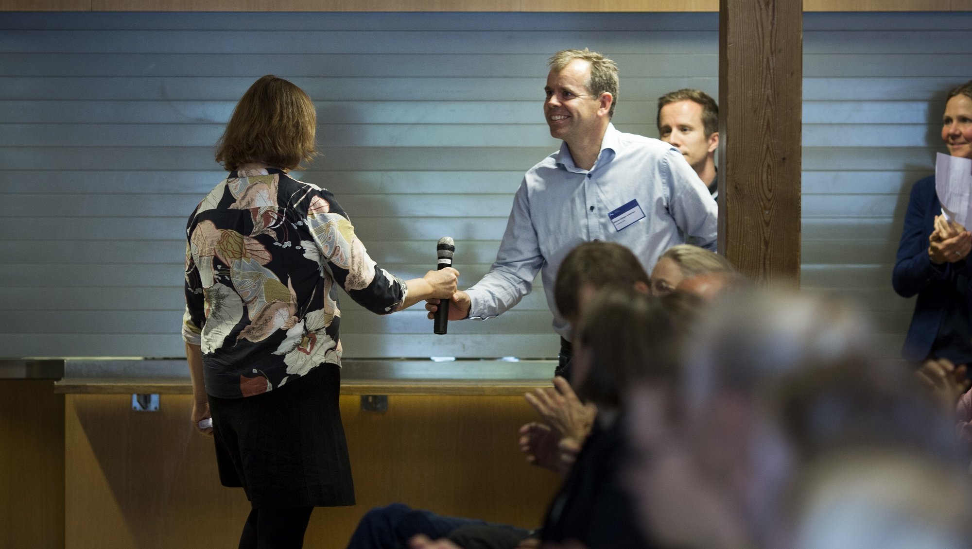 [Translate to English:] BIO Match 2018. Foto: Melissa Yildirim