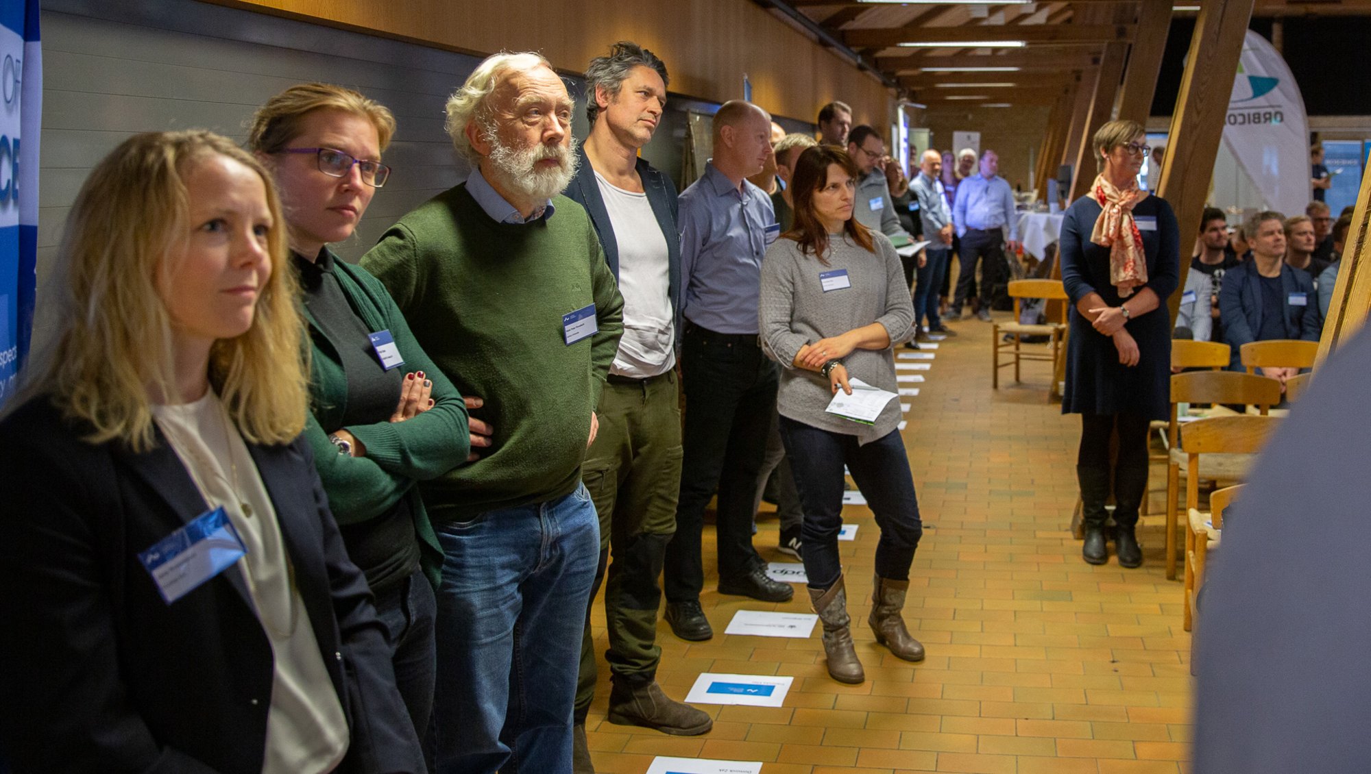 [Translate to English:] BIO Match 2020. Foto: Lars Kruse, AU