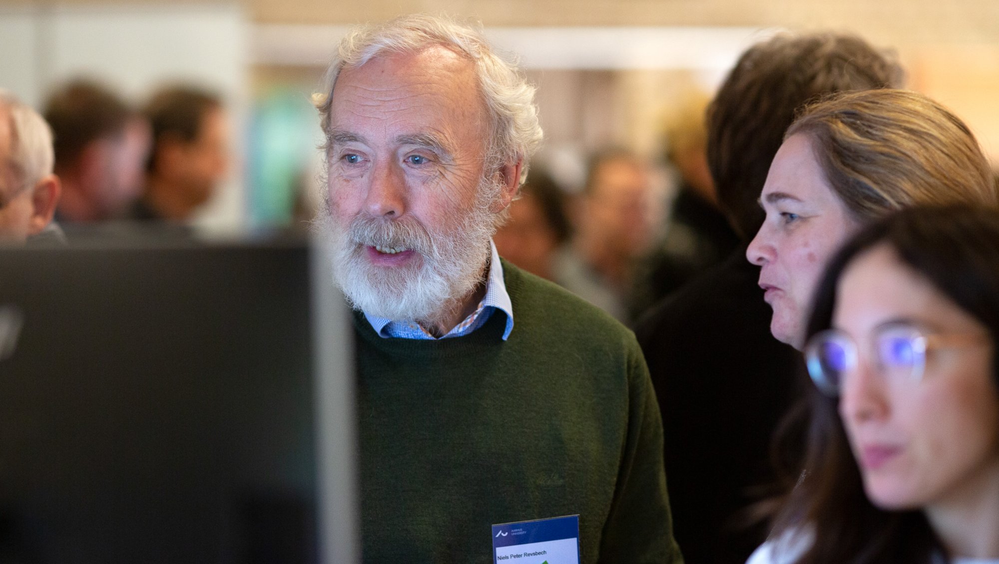 [Translate to English:] BIO Match 2020. Foto: Lars Kruse, AU