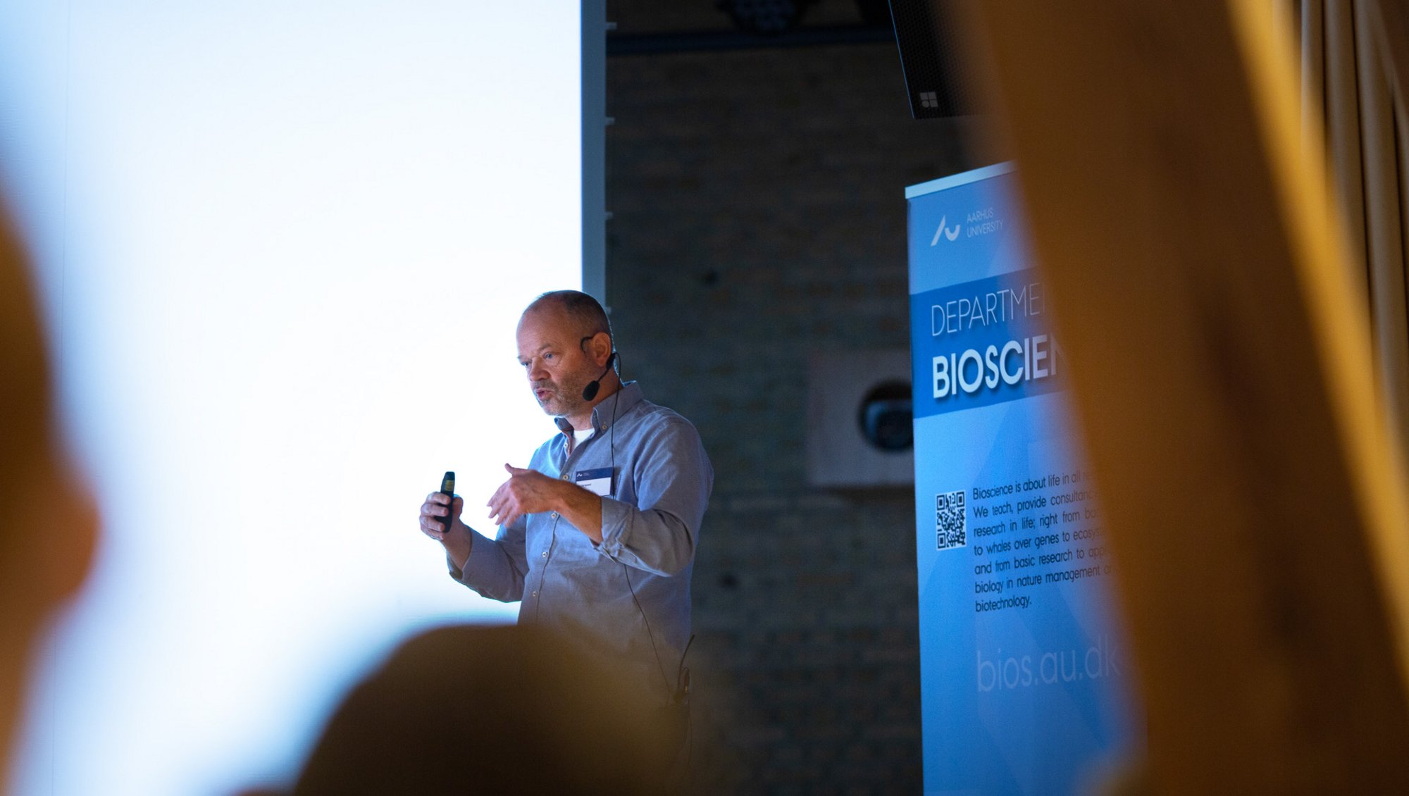 [Translate to English:] BIO Match 2020. Foto: Lars Kruse, AU