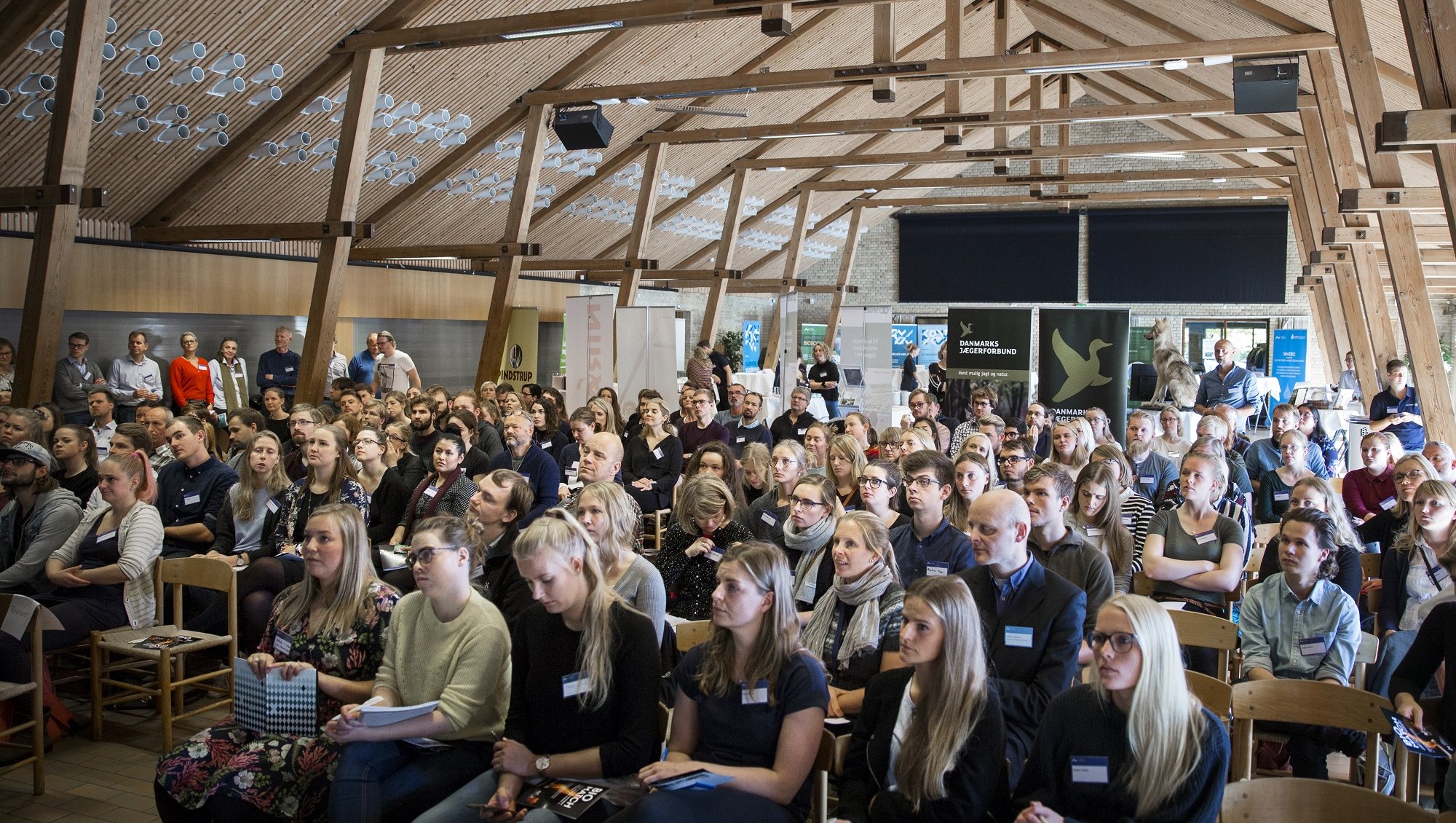 [Translate to English:] BIO Match 2018. Foto: Melissa Yildirim