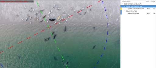 Drone illustration /Photo Emilie Nicoline Stepien ©