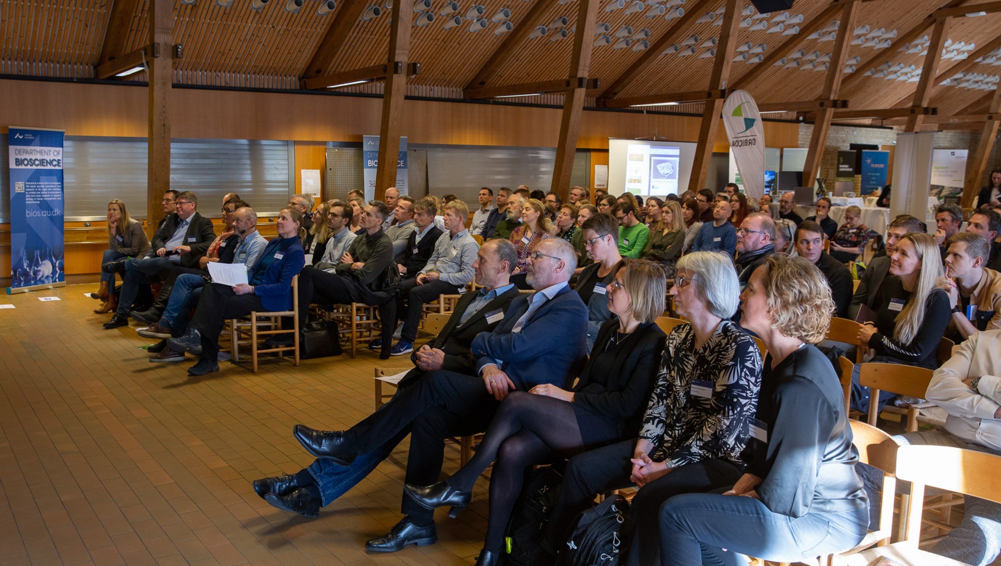 [Translate to English:] BIO Match 2020. Foto: Lars Kruse, AU