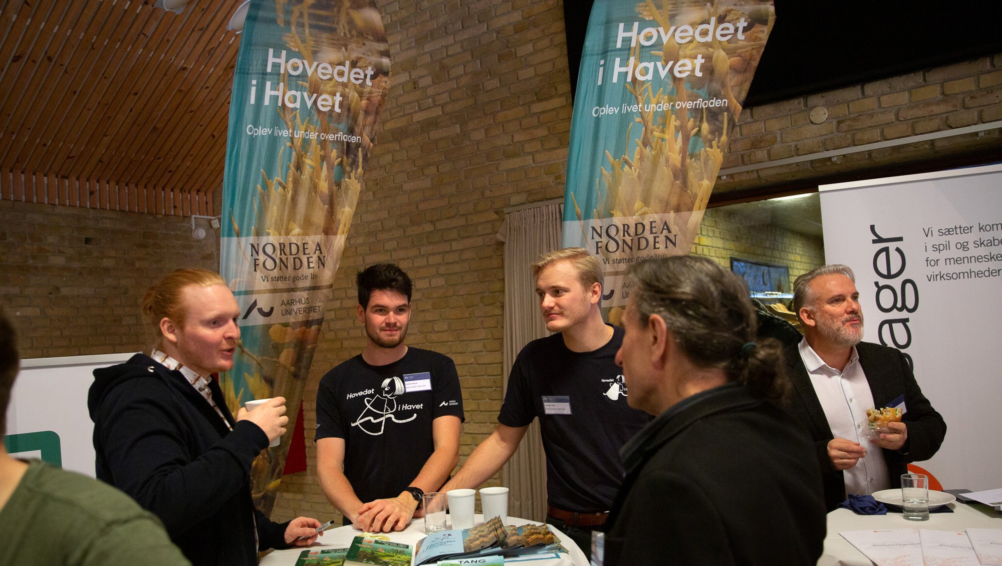 [Translate to English:] BIO Match 2020. Foto: Lars Kruse, AU