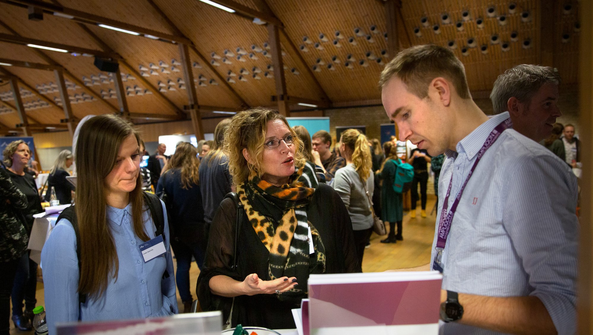 [Translate to English:] BIO Match 2020. Foto: Lars Kruse, AU