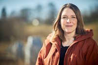 [Translate to English:] Mette Vodder Carstensen - Foto: Anne Kring